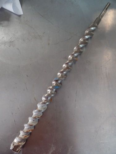 Cement Hammer Drill Bit - 5/8&#034;/21&#034;