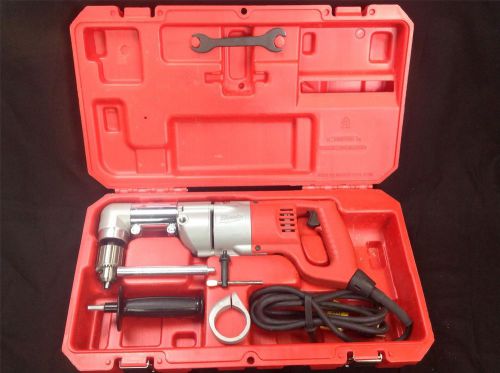 Milwaukee 1/2&#034; Heavy Right-Angle Drill Kit - 3107-6