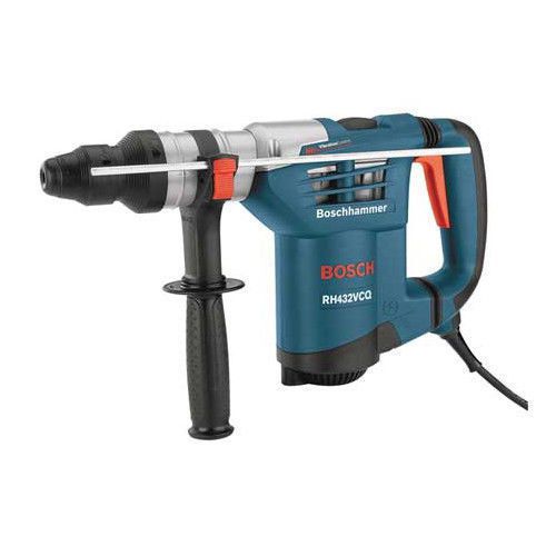 Bosch 1-1/4&#034; SDS-Plus Quick-Change Rotary Hammer RH432VCQ