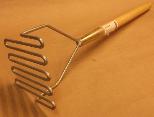 Mud mixer potato masher for sale