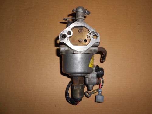 Onan Generator Carbureator