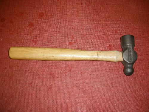 Ampco H-2 Brass ball Peen Hammer 1.3 lbs