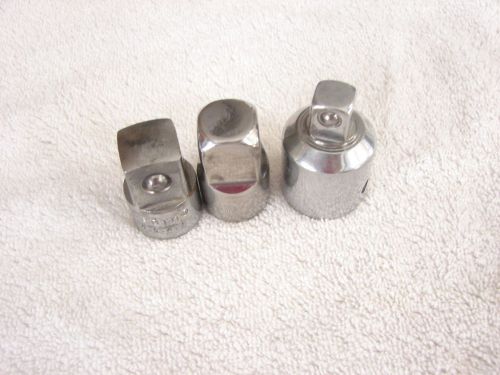 lot of 3 PROTO socket adapters 5453 5653  5653