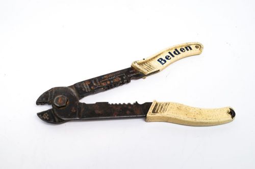 Belden Cable Crimper B1