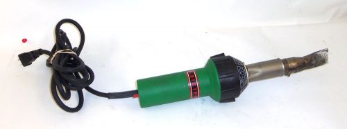 Leister ch-6060 hot-air blower triac s heat gun for sale