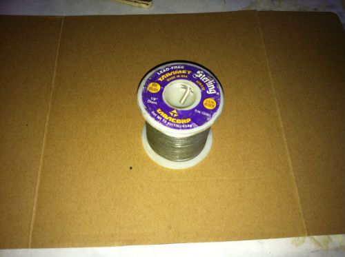 lead free solder .75lbs