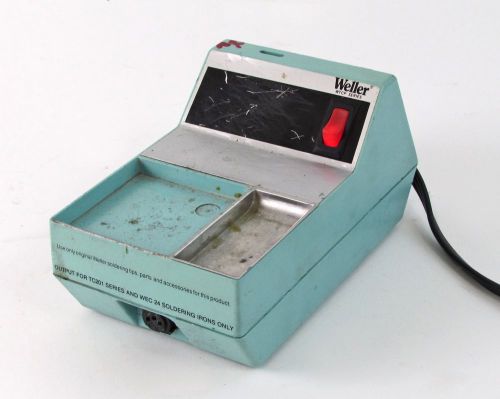 Weller TC202 Soldering Station Power Unit 60W 120V 60Hz