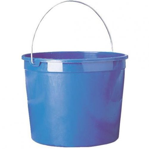 5QT BLU PLSTC PAINT PAIL 500BLUE