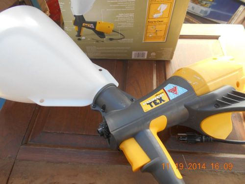 Wagner powertex texture sprayer