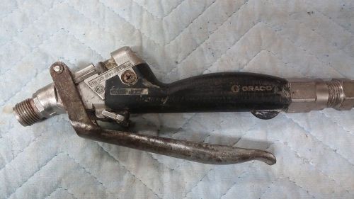 Graco 6000 Pistol Grip Flow Gun (235-628)-No Reserve