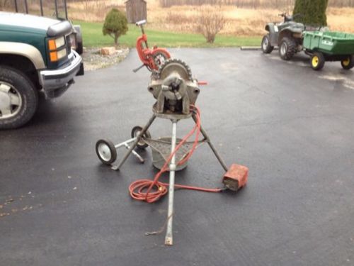 ridgid 300 pipe threader