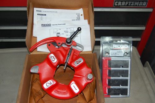 RIDGID 815A Self Opening Die Head Rigid 300 535