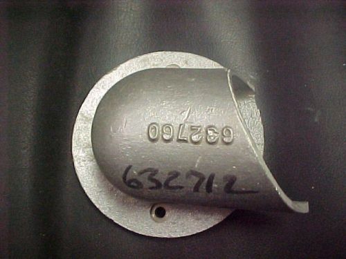 Clarke Floor Sander Deflector  OEM part#  632760   632712