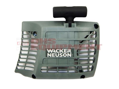 Wacker Neuson BTS630 &amp; BTS635 Demo Cut-Off Saw OEM Starter Recoil | Part 213769