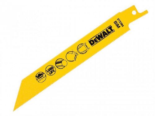 Dewalt dt2384qz reciprocating blades (5) for sale