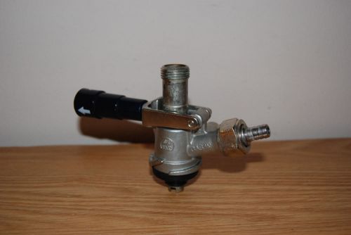 MICRO MATIC SK 184.03 KEG BEER COUPLER TAP For Imported Beer Kegs Ex Condition