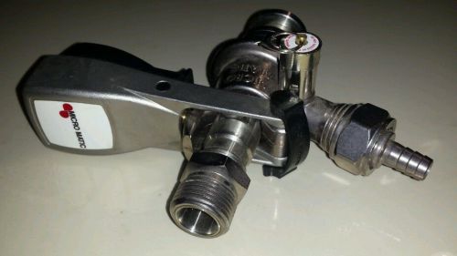 Guinness Micro Matic keg coupler type U