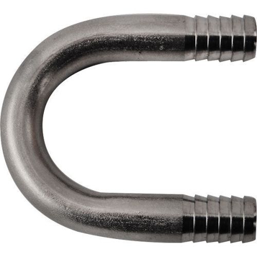 U bend for draft beer lines (3/8&#034; barbed u bend) - kegerator hose bar fittings for sale