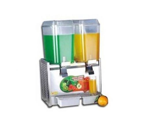 Commercial twin bowl hot cold drink dispenser 220v  usg for sale