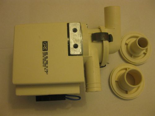 Dishwasher drain pump Angelo-Po 230V 100W GRE OR ICE MAKER PUMP