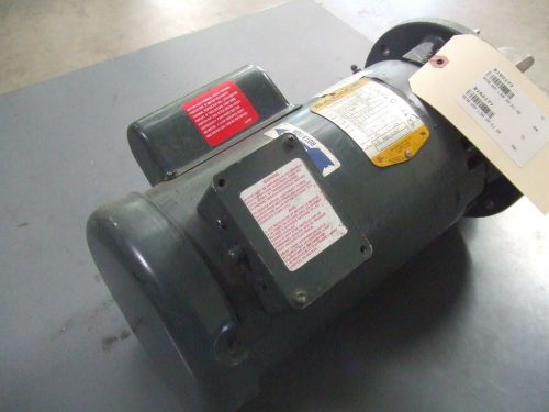 STERO DISHWASHER MOTOR B102177 1.5 HP