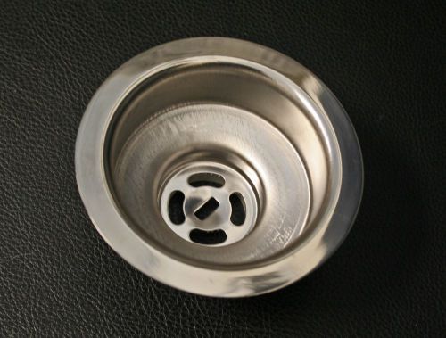 Stainless Steel Drain Basket