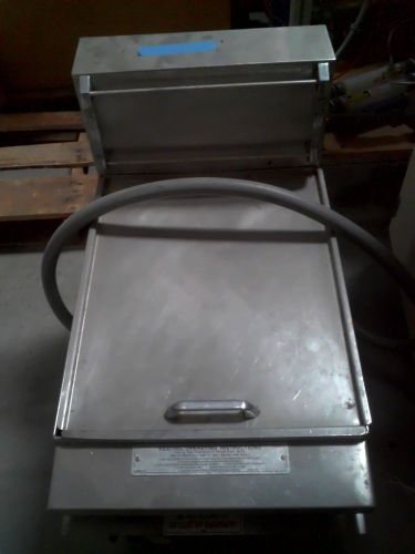 Deep Fryer Keating Instant Recovery Countertop Fryer (L2621)