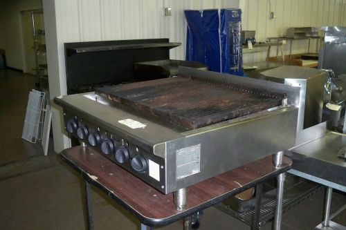 VULCAN VACB36 CHAR BROILER