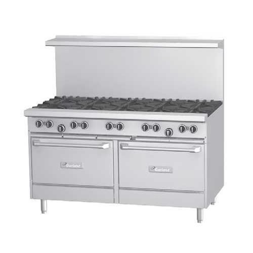 Garland g60-2g48rr g starfire pro series restaurant range for sale