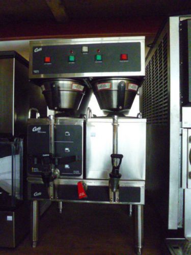 Double Satellite Brewer