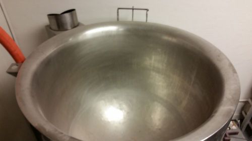 80 Gallon Legion Kettle