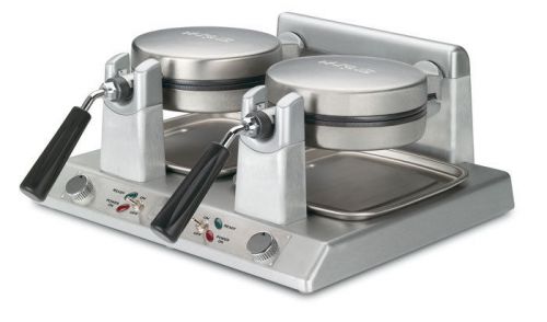 Waring WW250  Double Commercial Belgian Waffle Maker