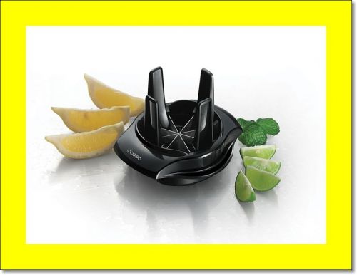 COSSO Lemon Slicer / Wedger / Cutter