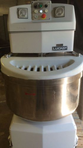 MIXER-LUCKS SPIRAL