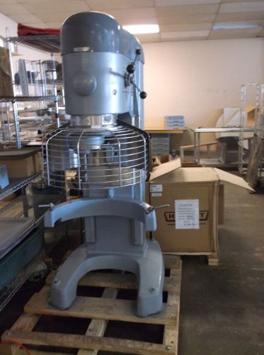 Hobart v1401 140 quart mixer | lots of attachements | 2 bowls for sale