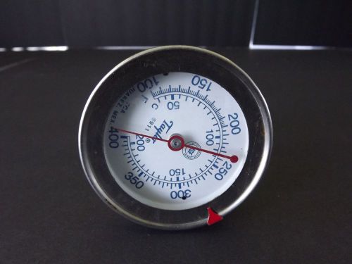 Taylor precision nsf thermometer candy/deep 2 3/4 ”dial,100° to 400°,nsf taylor 5911 for sale