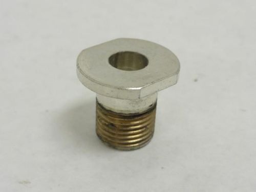 141820 New-No Box, Formax A-12229 Bushing, 3/8&#034; ID, 5/8&#034; OD, 1&#034; Flange OD