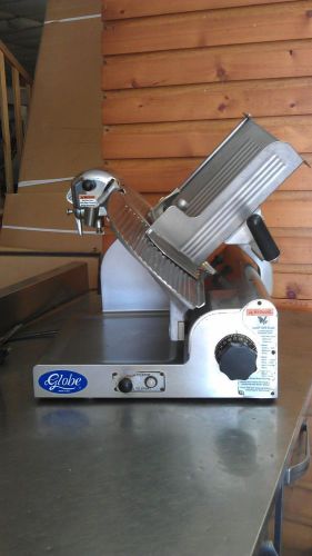 Globe 3600 Manual Slicer