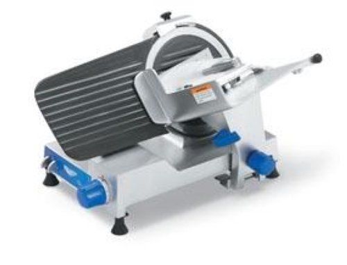 Vollrath Gear-Driven Slicer, 12&#034; Blade, 1/2 HP, NEW, 40906