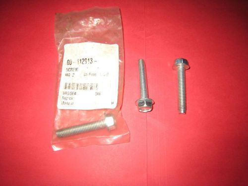 Hobart Slicer Gauge Plate Screws # 112913