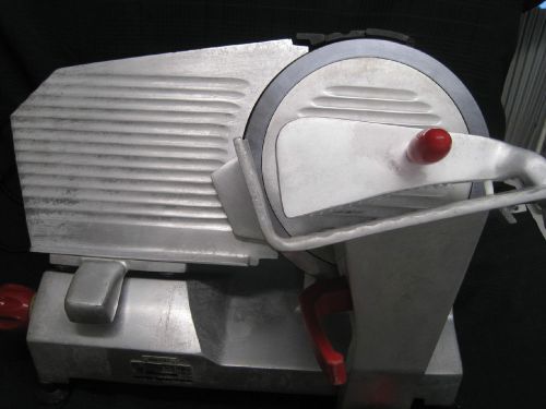 Berkel 827A - 12&#034; Manual Meat Slicer Deli