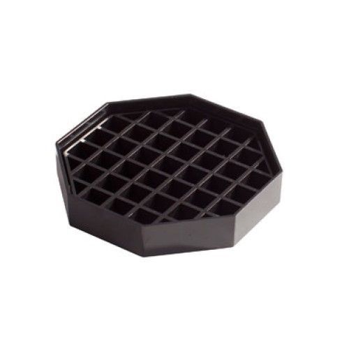 Winco dt-45  drip tray 4-1 / 2&#034; with removable grid for sale