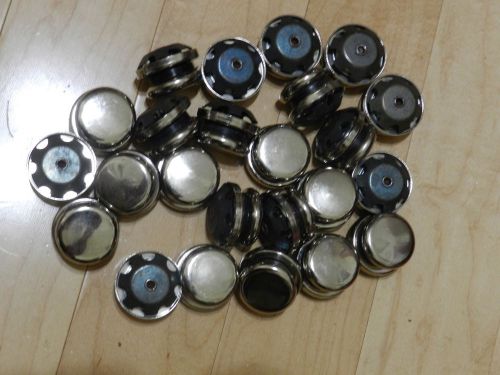 GLIDES / Feet foot (24 pcs) 1.25&#034; Round Leg chair or Table