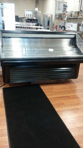 Hussman deli cooler shm-6 for sale