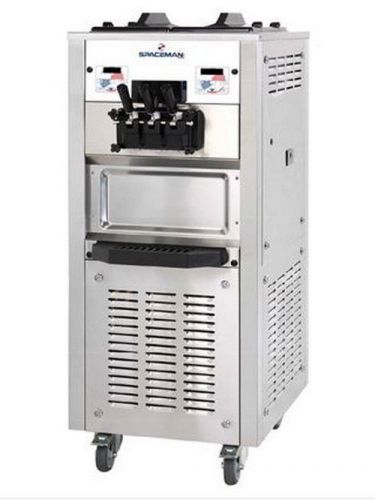 Spaceman 6250 soft serve ice cream machine for sale