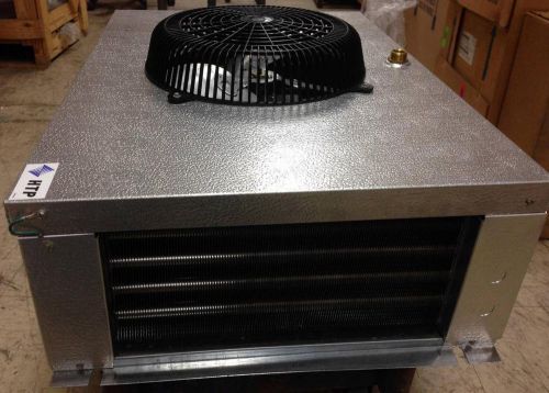 New Carrier 6,500 Btu Twin Temp Reach In Evaporator 1 Fan 115V 1Ph