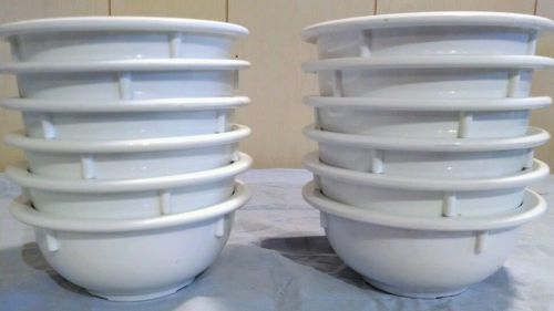 (12) Dallas Ware B-78 Melmac Bowls