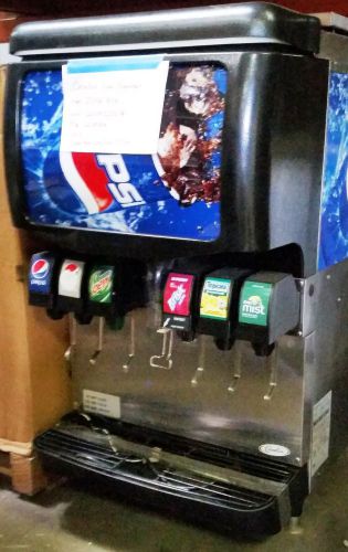 Cornelius ed150-bcn beverage dispenser countertop - nsfrestaurant approved for sale