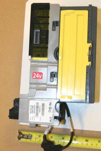 Mars VN27A2 U5 24VDC MDB $ bill acceptor validator, part no. 250007411