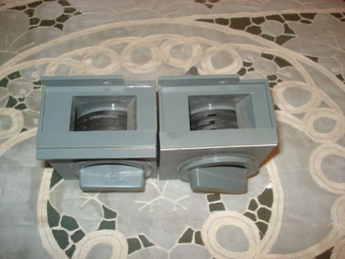 Antares Vending Machine Coin Mechanism  lot of 3